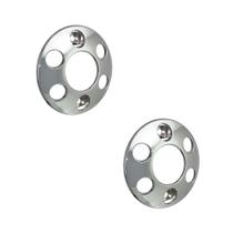 Kit Calota Protetora Inclinada Vw Ônibus Dianteira Aro 16