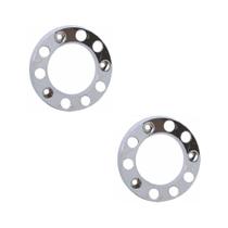 Kit Calota Protetora Volvo Roda Aro 20/22,5 Dianteira Kit Calota Protetora Volvo Roda Aro 20/22,5 Dianteira