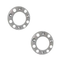 Kit Calota Protetora Volvo Roda Aro 20/22,5 Dianteira Kit Calota Protetora Volvo Roda Aro 20/22,5 Dianteira