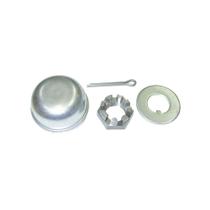 Kit calota roda dianteira