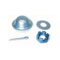 Kit calota roda dianteira