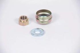 Kit Calota Roda Traseira Fiat 147 Uno Todos