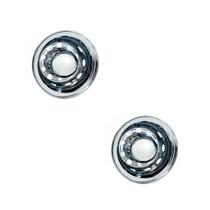 Kit Calota Traseira Oval Aro 22,5" Aba Normal Altura 275mm Kit Calota Traseira Oval Aro 22,5" Aba Normal Altura 275mm