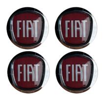 Kit Calotinha Centro Roda Fiat Palio Siena Stilo Punto Doblo Kit Calotinha Centro Roda Fiat Palio Siena Stilo Punto Doblo