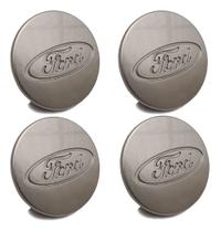 Kit Calotinha Centro Roda Ford Focus Ghia Aro 15 Prata 70mm Kit Calotinha Centro Roda Ford Focus Ghia Aro 15 Prata 70mm