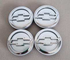 Kit calotinha miolo para centro de roda calota gm 59mm externa 51mm interna (150501) Kit calotinha miolo para centro de roda calota gm 59mm externa 51mm interna (150501)