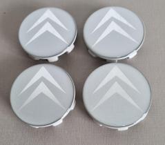 Kit calotinha miolo tampa para centro de roda calota citroen 51mm externa 47mm interna (110551)