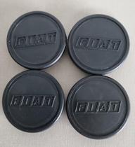 Kit calotinha miolo tampa para centro de roda calota fiat 56mm externo e 51mm interno (110543) Kit calotinha miolo tampa para centro de roda calota fiat 56mm externo e 51mm interno (110543)