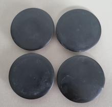 Kit calotinha miolo tampa para centro de roda tampa kroma kr 1480 61mm externa 50mm interna (110525) Kit calotinha miolo tampa para centro de roda tampa kroma kr 1480 61mm externa 50mm interna (110525)