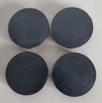 Kit calotinha miolo tampa para centro de roda tampa scorro 51mm externo 47mm interno (110507)