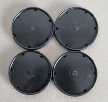 Kit calotinha miolo tampa para centro de roda tsw 51mm externo e 48mm interno (110569) Kit calotinha miolo tampa para centro de roda tsw 51mm externo e 48mm interno (110569)