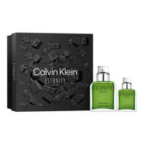 Kit Calvin Klein Eternity For Men - Eau De Parfum 100ml + Eau De Parfum 30ml