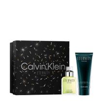 Kit Calvin Klein Eternity Masculino - Eau de Toilette 50ml + Shower Gel 100ml Kit Calvin Klein Eternity Masculino - Eau de Toilette 50ml + Shower Gel 100ml