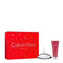 Kit Calvin Klein Euphoria - Eau de Parfum 50ml + Body Lotion 100ml Kit Calvin Klein Euphoria - Eau de Parfum 50ml + Body Lotion 100ml