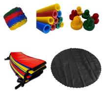 Kit cama 1,40 Completo