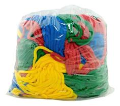 Kit Cama 1,40 Rede mais 6 Isotubos