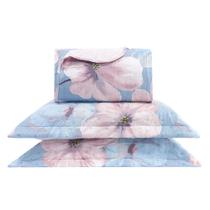 Kit cama casal anarruga - havana