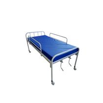 Kit Cama Hospitalar Manual 2 Movimentos + Colchão Hospitalar D28