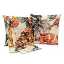 Kit Cama Posta Queen Size Peseira Piquet 5 Peças Decoração