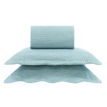 Kit cama queen acetinado ultrassonic - singh verde