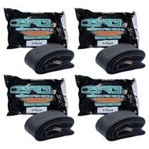 Kit Câmara de Ar Moto MJ-14 BIZ 4 Unidades - CARGO