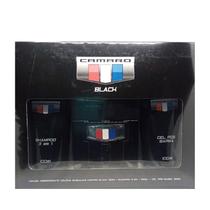 Kit Camaro Black (Dc 100Ml + Sh 3 Em 1 100Ml + Gel 100Ml)