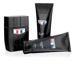 Kit Camaro Black (deo Colonia + Shampoo 3 Em 1 + Pos Barba)