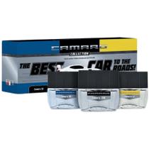 Kit Camaro Collection ( Blue 50ml + Black 50ml + Yellow 50ml )