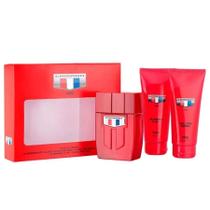 Kit Camaro Red (Deo Colônia 100ml + Shampoo 100ml + Pós Barba 100g)