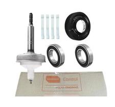 Kit Câmbio Conjunto Mecanismo Bwl09 Bwl11 Ative 11kg Eixo Curto Bwq24 para cesto de inox Kit Câmbio Conjunto Mecanismo Bwl09 Bwl11 Ative 11kg Eixo Curto Bwq24 para cesto de inox