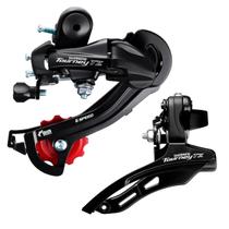 Kit Cambio Dianteiro e Traseiro Shimano Tourney TZ500 Kit Cambio Dianteiro e Traseiro Shimano Tourney TZ500