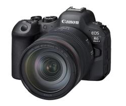 Kit Câmera Canon EOS R6 Mark II + Lente RF 24-105M F4