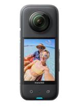 Kit Câmera De Ação Insta360 X3 Creator C/ Bateria Extra Kit Câmera De Ação Insta360 X3 Creator C/ Bateria Extra