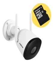 Kit Câmera de Segurança WiFi Full HD iM5 SC com Cartão de Memória 32GB Kit Câmera de Segurança WiFi Full HD iM5 SC com Cartão de Memória 32GB