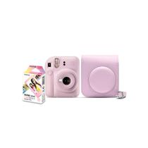 Kit Câmera instantânea Instax Mini 12 Fujifilm + bolsa + filme