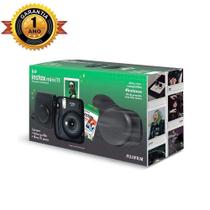KIT Câmera Instax Mini 11 + Bolsa -Preta - Fujifilm