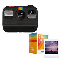Kit Câmera Polaroid Go Com Filme Colorido 16 Fotos Inclusas