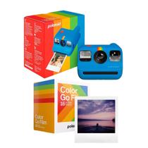 Kit camera Polaroid Go Gen2 Mais Filme Color Go Com 16 Fotos