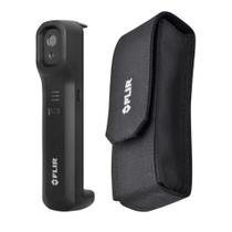 Kit Câmera Térmica Termovisor Para Celular Edge Pouch 19.200 Pixels com Estojo de Transporte Flir