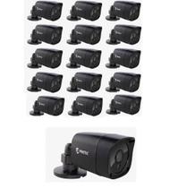 Kit Câmeras Infravermelhas JL-9020A 16 Unidades - Jlprotec