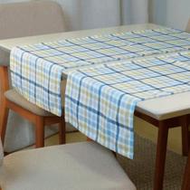 Kit Caminho de Mesa Páscoa C/02 Peças Mesa Posta Decoração Páscoa Kit Caminho de Mesa Páscoa C/02 Peças Mesa Posta Decoração Páscoa