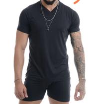 Kit camisa básica mais cueca Tamanho G