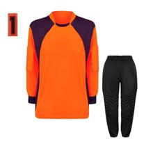 Kit Camisa + Calça Para Goleiro Adulto Trb