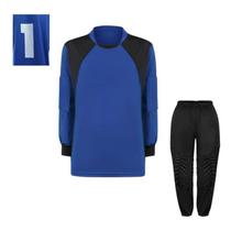 Kit Camisa + Calça Para Goleiro Adulto Trb