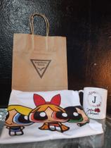 Kit camisa e caneca Kit camisa e caneca
