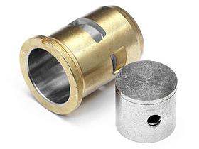 Kit camisa e pistao do motor nitro star t-15 hpi15110 Kit camisa e pistao do motor nitro star t-15 hpi15110