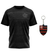 Kit Camisa Flamengo Confirm + Chaveiro Símbolo - Masculino Kit Camisa Flamengo Confirm + Chaveiro Símbolo - Masculino