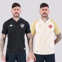 Kit Camisa Kappa Vasco III 2024 Kit Camisa Kappa Vasco III 2024