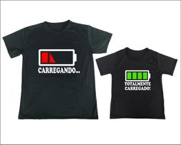 Kit Camisa Personalizada Bateria Tal pai Tal filho(a) Adulto Infantil Blusa Estampada Kit Camisa Personalizada Bateria Tal pai Tal filho(a) Adulto Infantil Blusa Estampada
