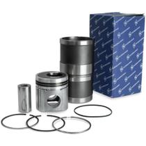 Kit Camisa Pistão e Anéis Volkswagen 24-250 1991 a 2002